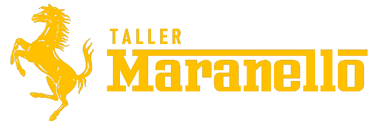 Taller Maranello Logotipo